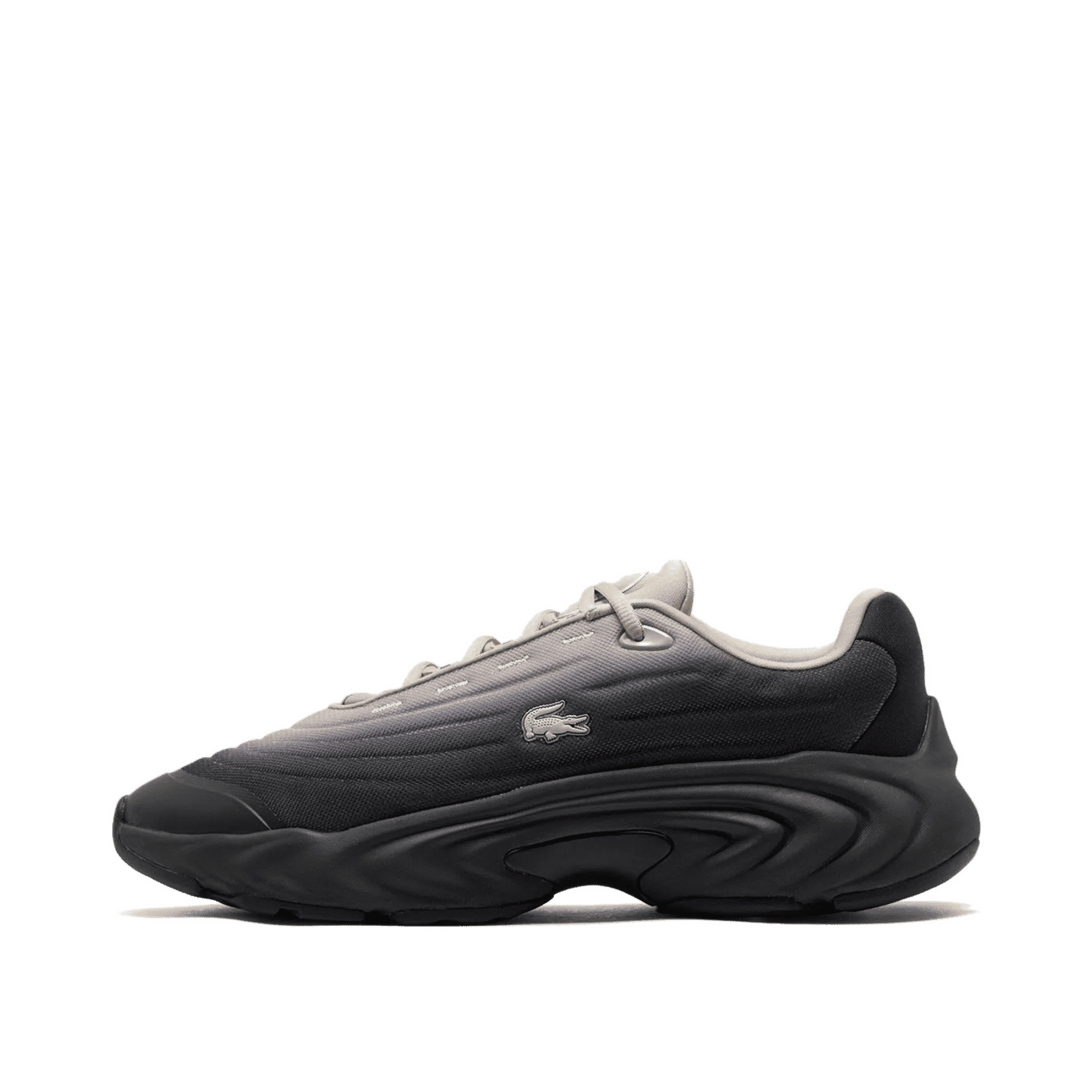 Lacoste Spinor "Dark Grey" | 51SMA00532P2