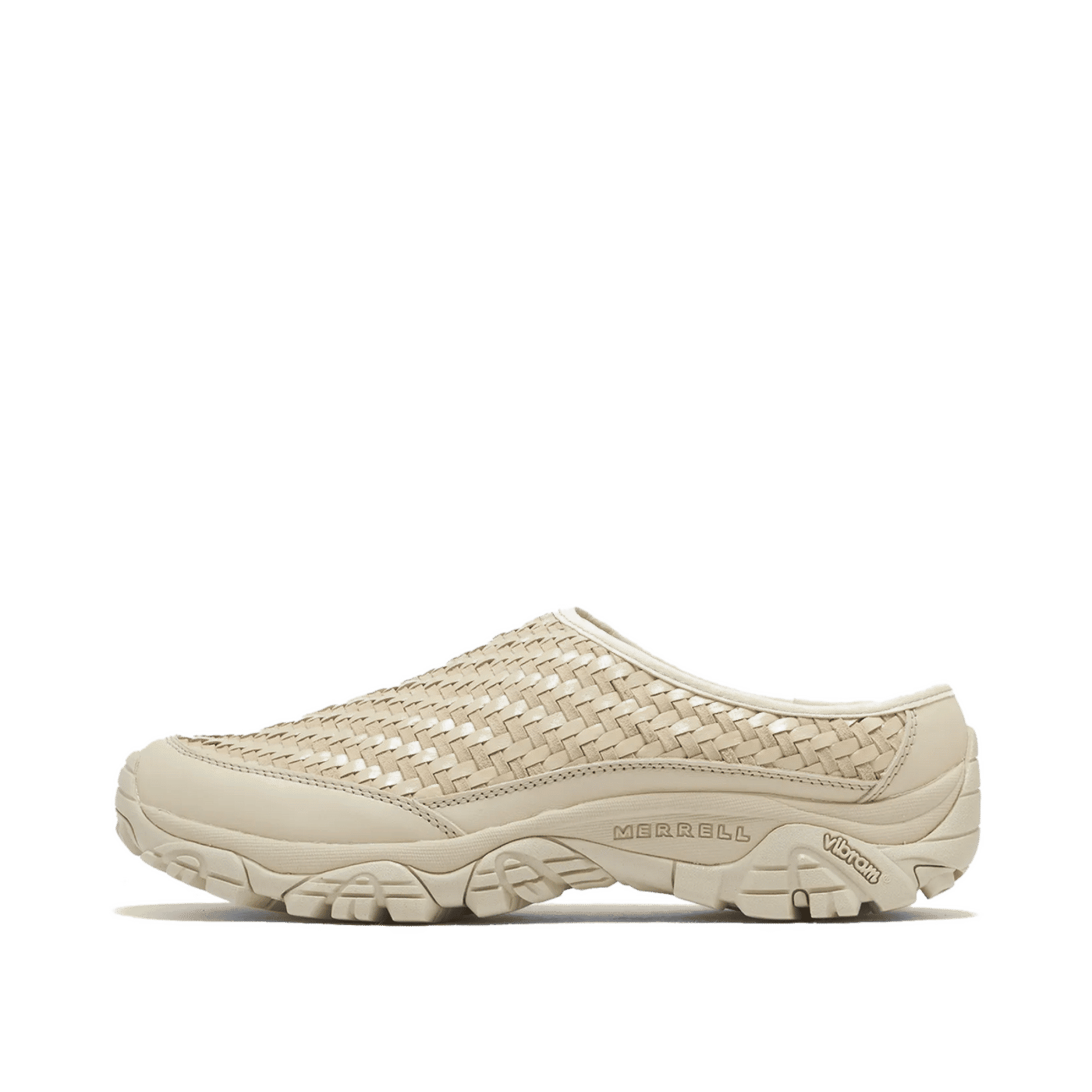 Merrell 1TRL Moab 2 Slide "Beige" | J00003625