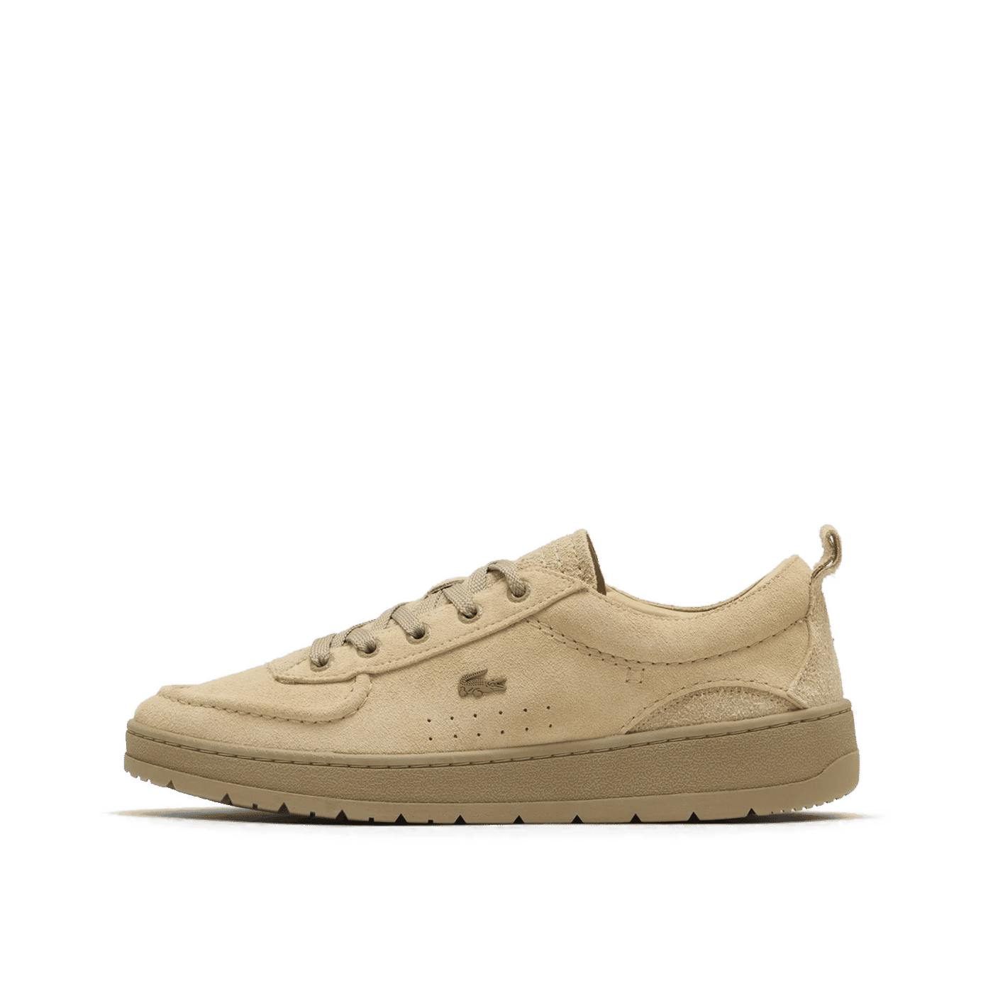 Lacoste Umpire Suede "Beige" | 51SMA010523B