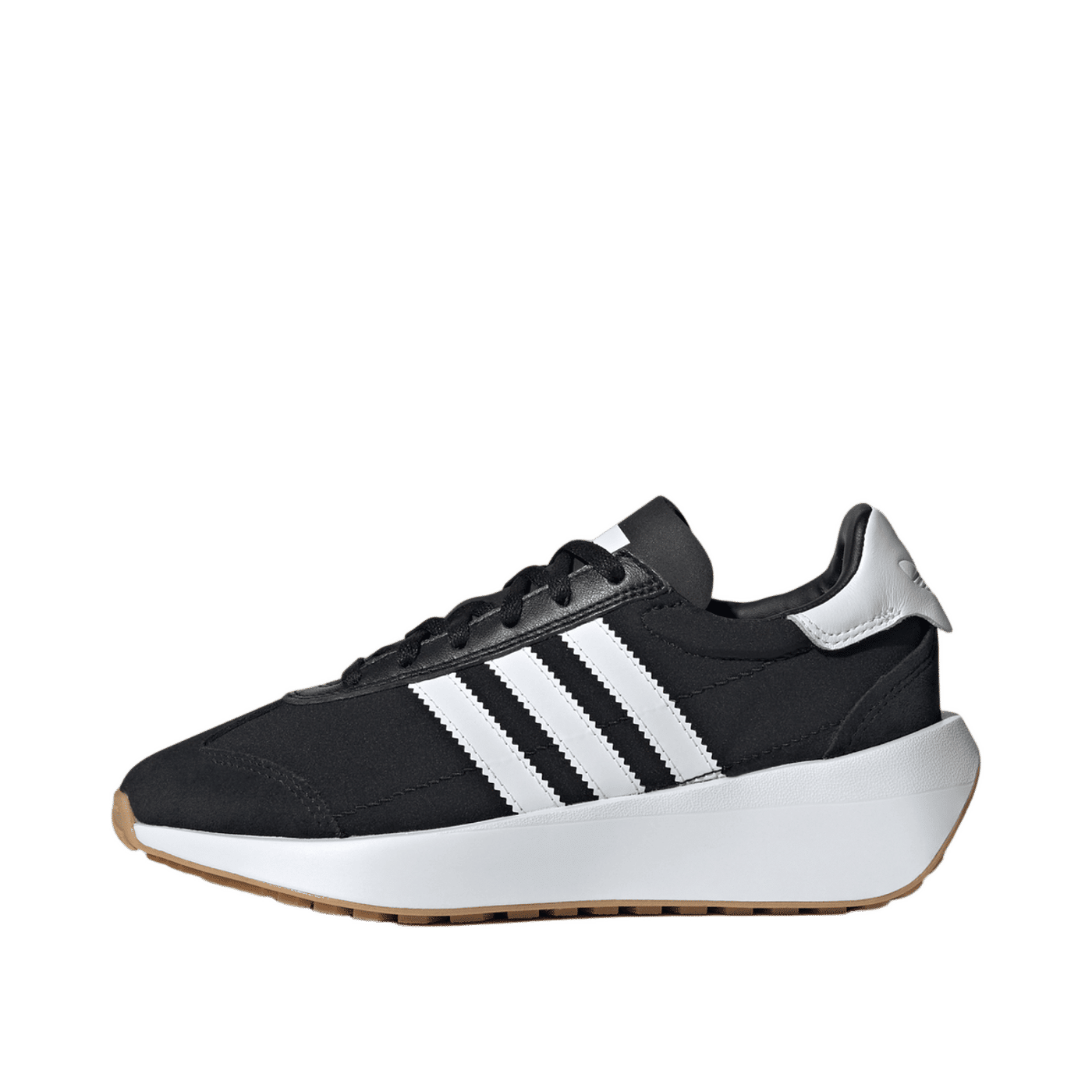 Adidas Country XLG Kids "Core Black/Cloud White" | IF3696