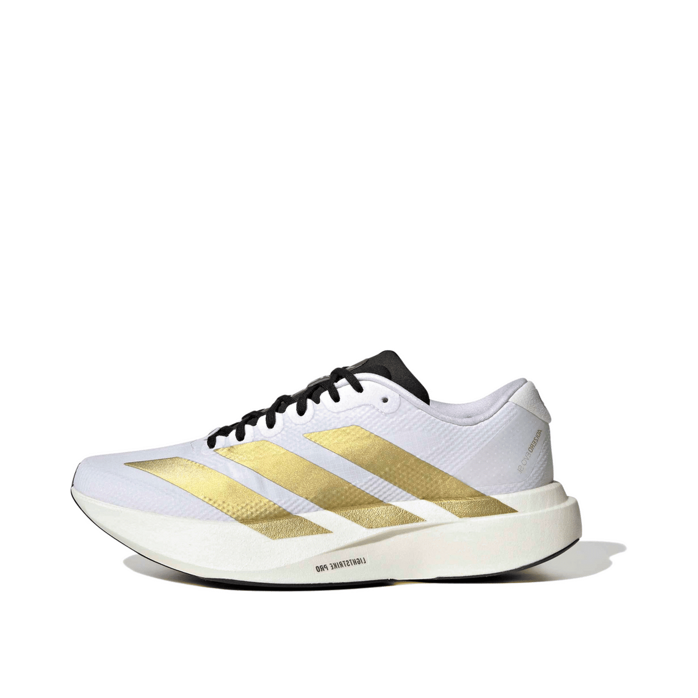 adidas Adizero EVO SL Woven Wmns "Gold/White" | JQ4411