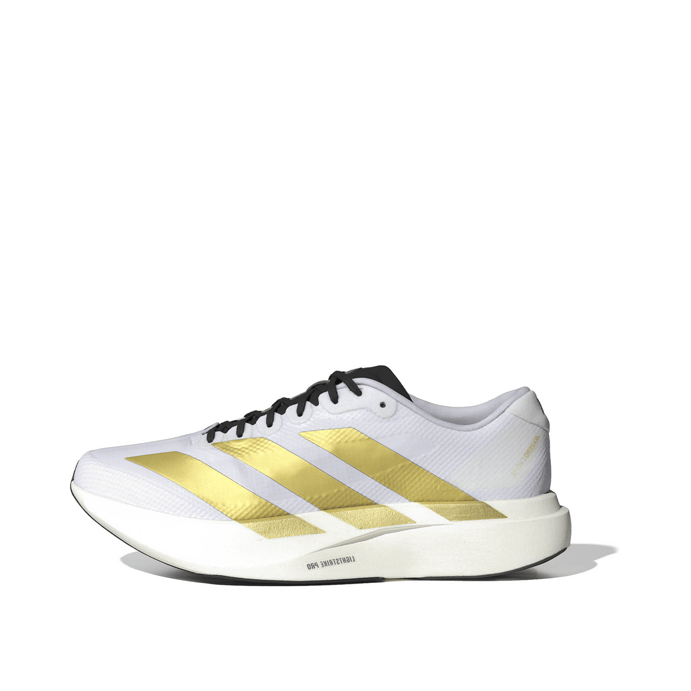 Adidas Adizero EVO SL Wove "Gold/White" | JQ4441