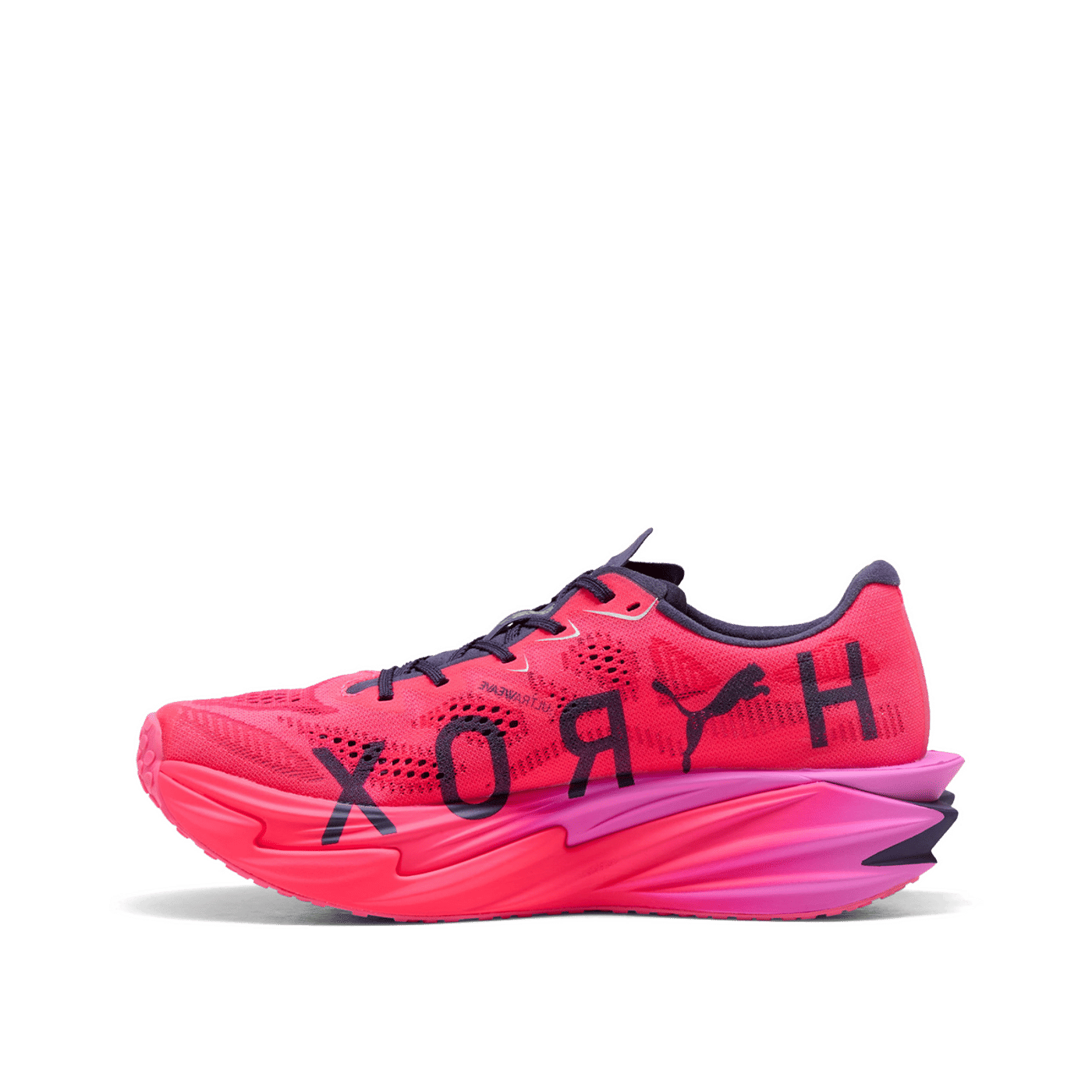 PUMA Deviate Nitro Elite 4 HYROX Wmns "Pure Pink/Electric Orchid/Deep Plum" | 312960-01