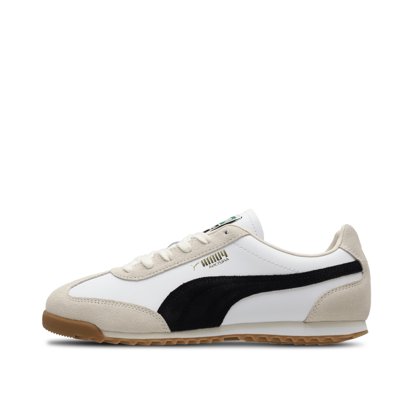 PUMA Arizona Retro Wmns Slide "White" | 402353-02