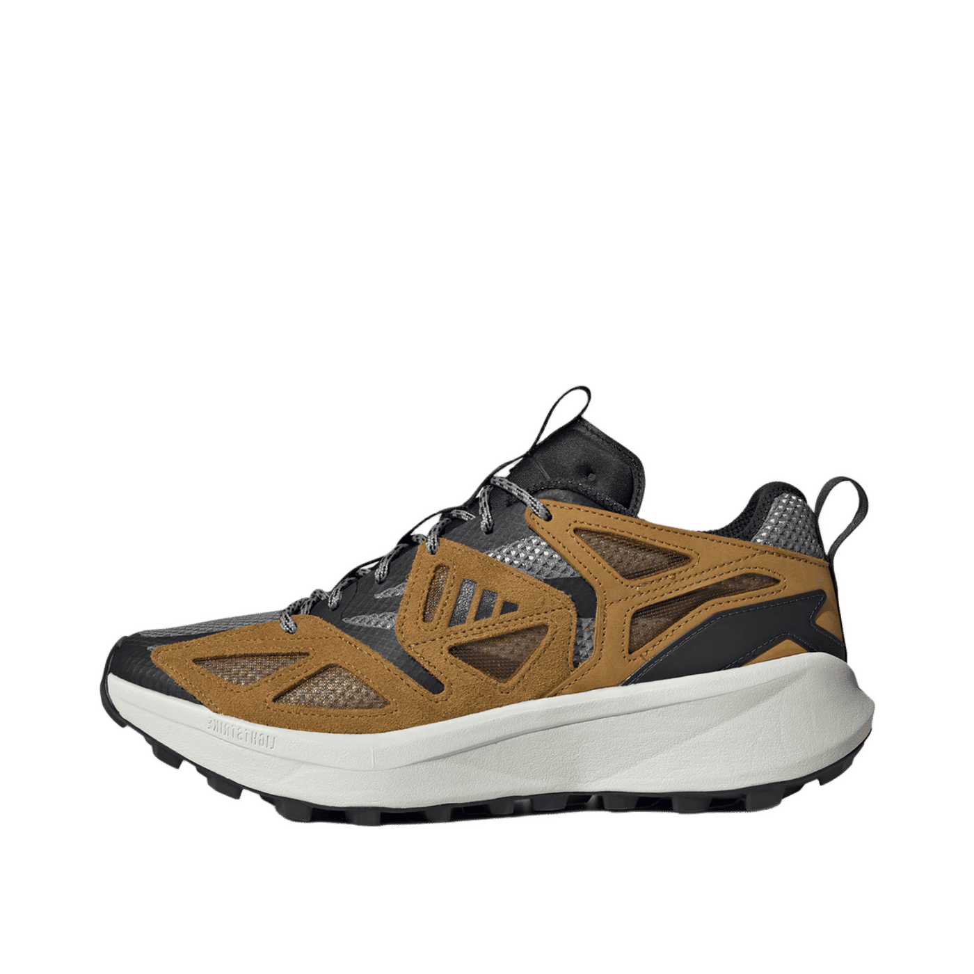 Adidas Kantai Trail "Grey Three / Core Black / Bronze Strata" | JQ8229