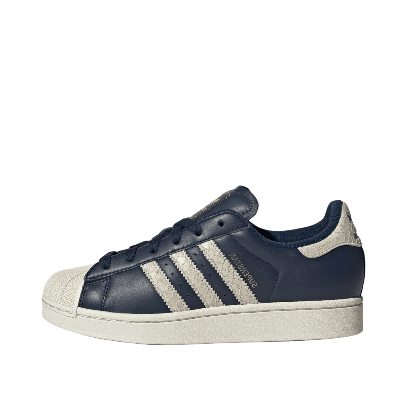 Adidas Superstar II "Night Indigo / Off White / Gold Metallic" | KI3571