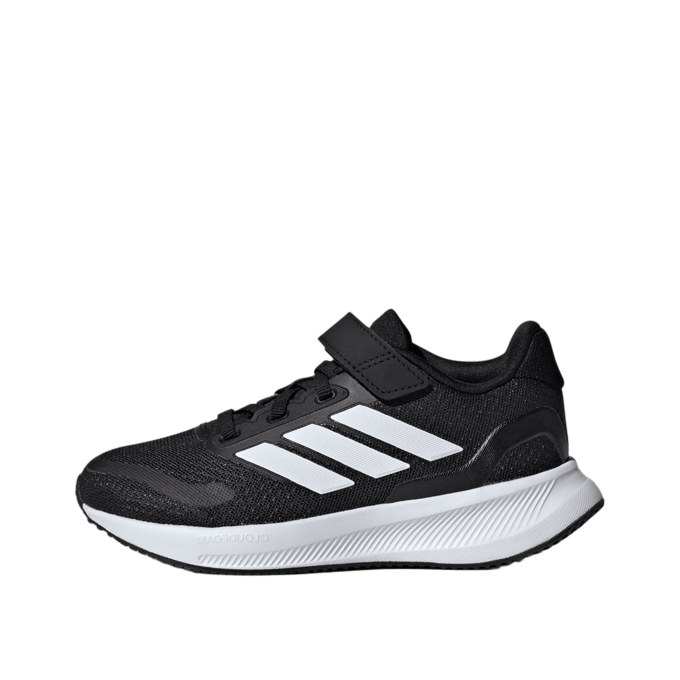 Adidas RunFalcon 5 PS "Core Black / Cloud White / Cloud White" | IE8574