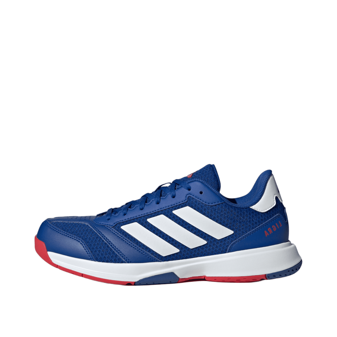Adidas Ligra 8 "Royal Blue / Cloud White / Pure Ruby" | IH9945