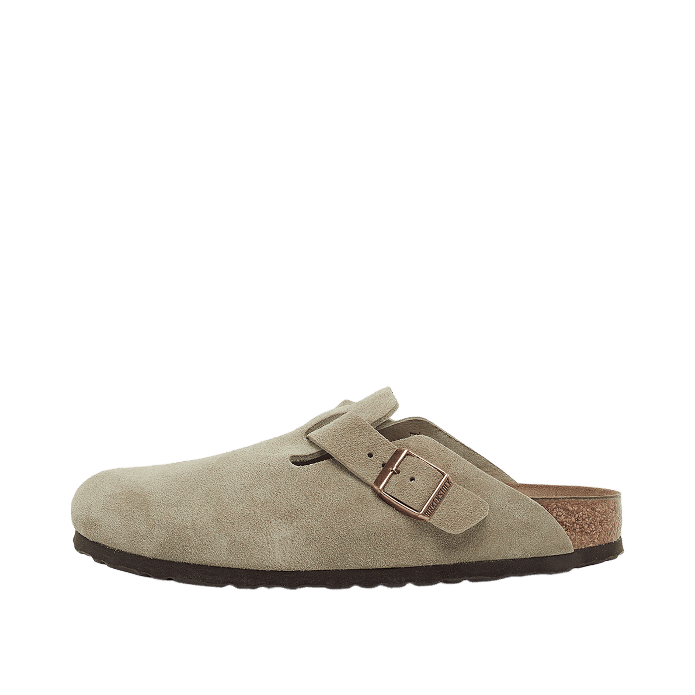 Birkenstock Boston Clog "Taupe Beige" | 60463