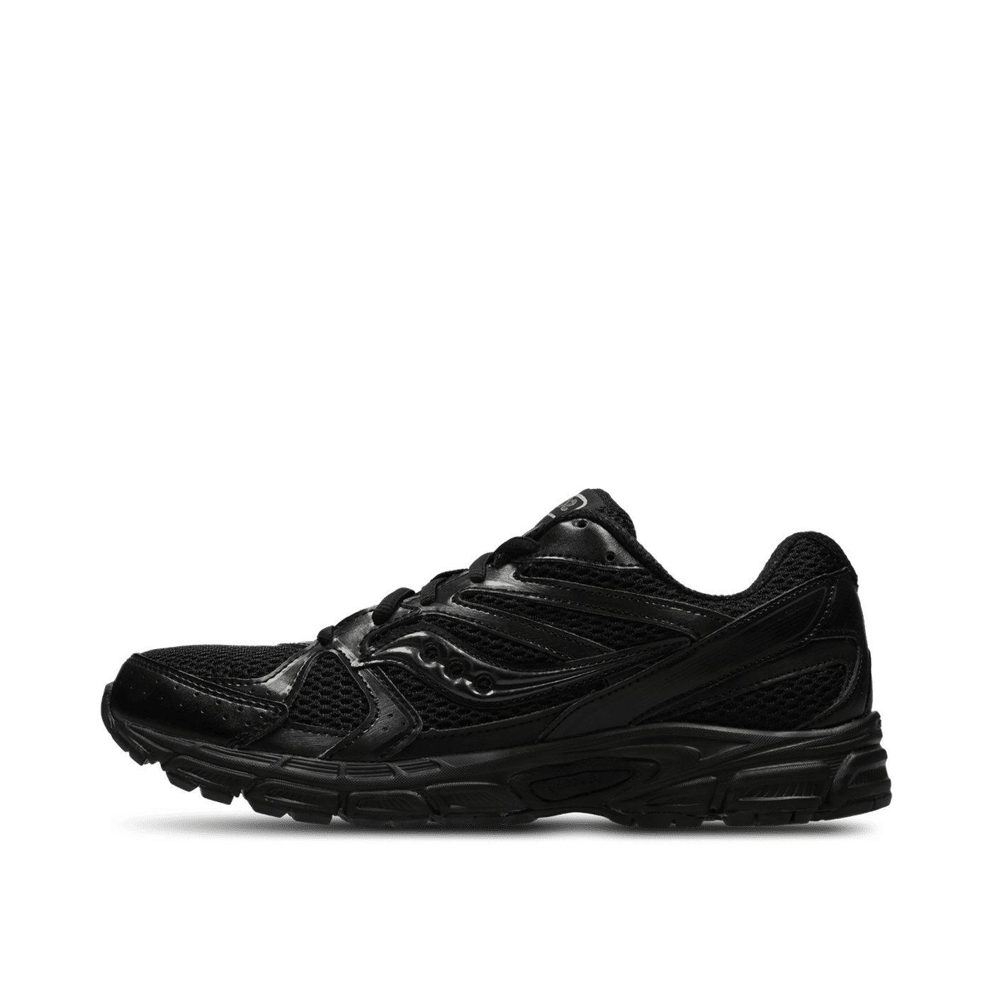 Saucony Ride Millennium "Black" | S70812-3