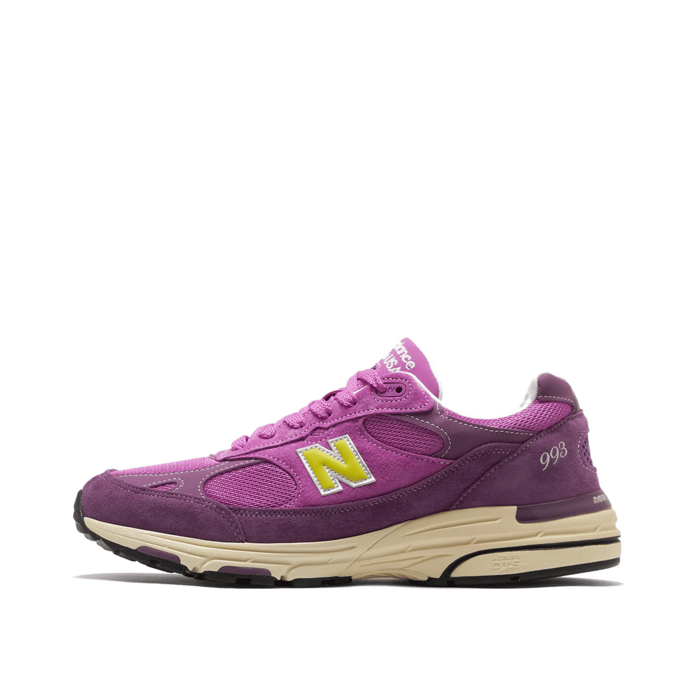 New Balance 993 "Passion Fruit" | U9934JA