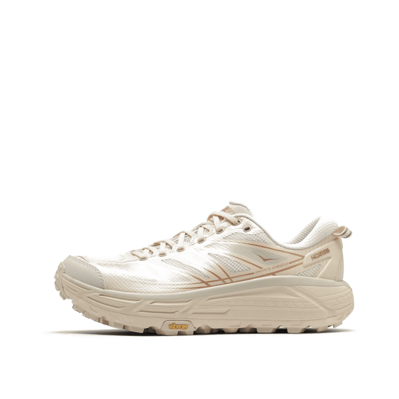 Hoka One One MAFATE SPEED 2 "Beech Wood/Stucco" | 1126851BTCC
