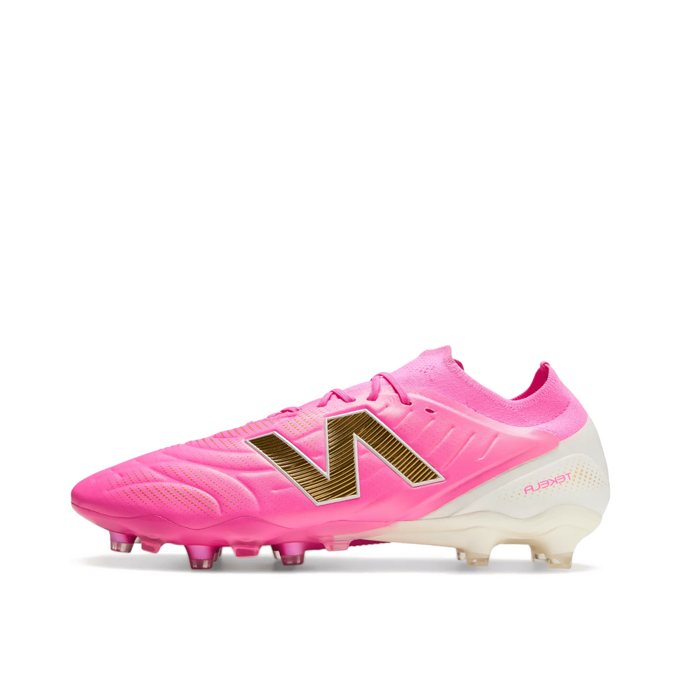 New Balance Tekela Elite Low FG V5 "Pink/Brown" | UT1FL8UJ