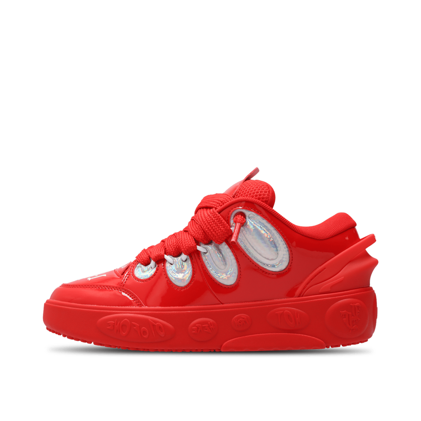 Puma Lafrance "Red Iridescent" | 314027-01