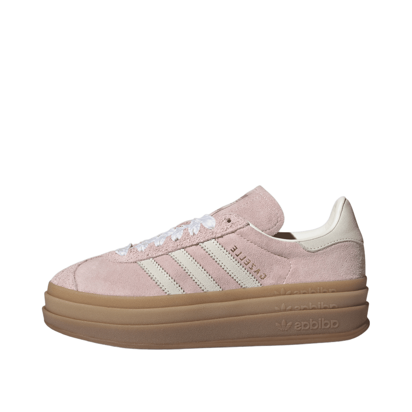 adidas Gazelle Bold "Sandy Pink / Off White / Copper Metallic" | IH4209