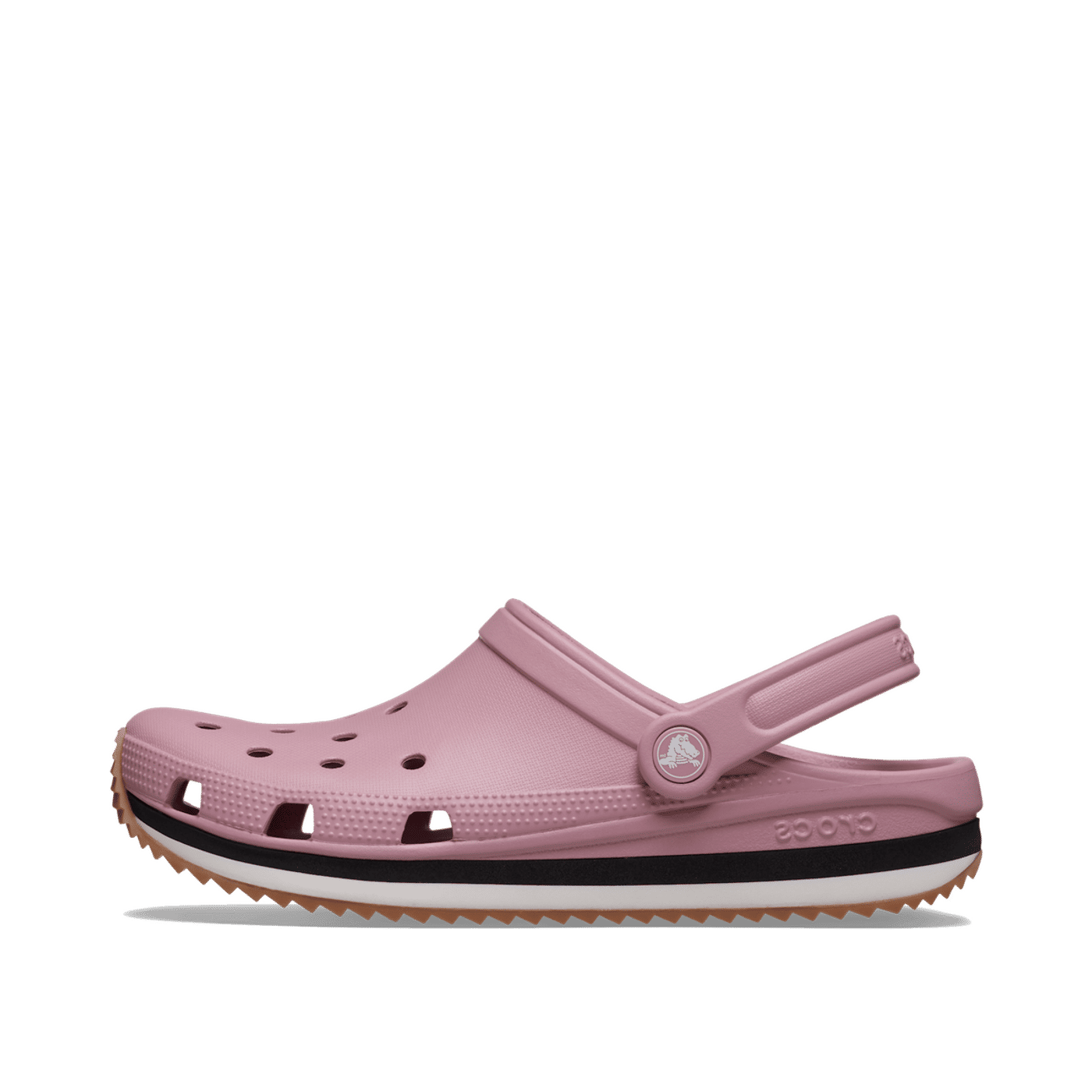Crocs Crocband Runner Clog "Mauve" | 2128315AD