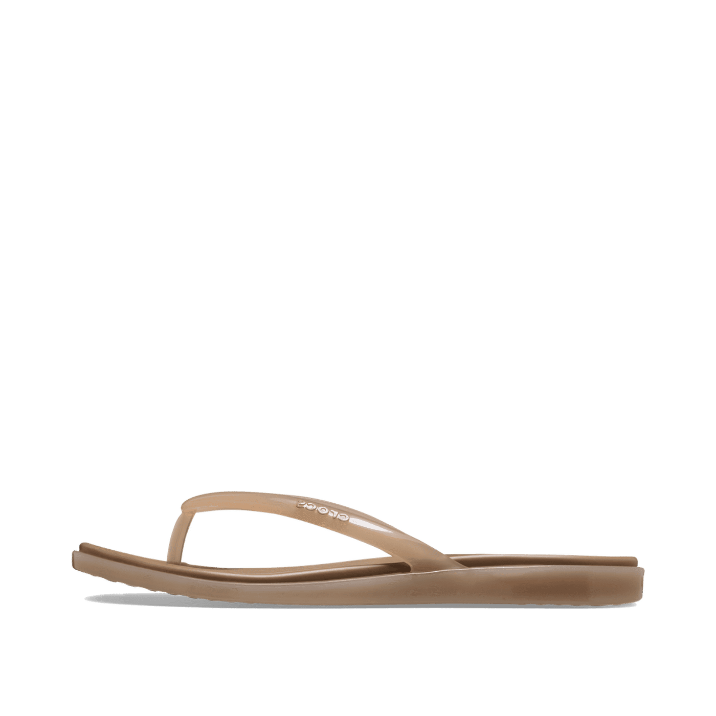 Crocs Miami Jelly Clog "Milk Chocolate Jelly" | 2120142NO