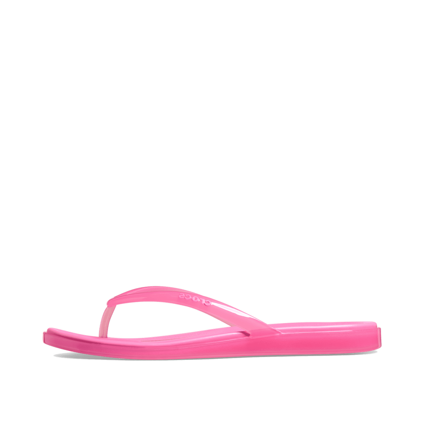Crocs Miami Jelly Clog "Pink Lemonade Jelly" | 2120147DA