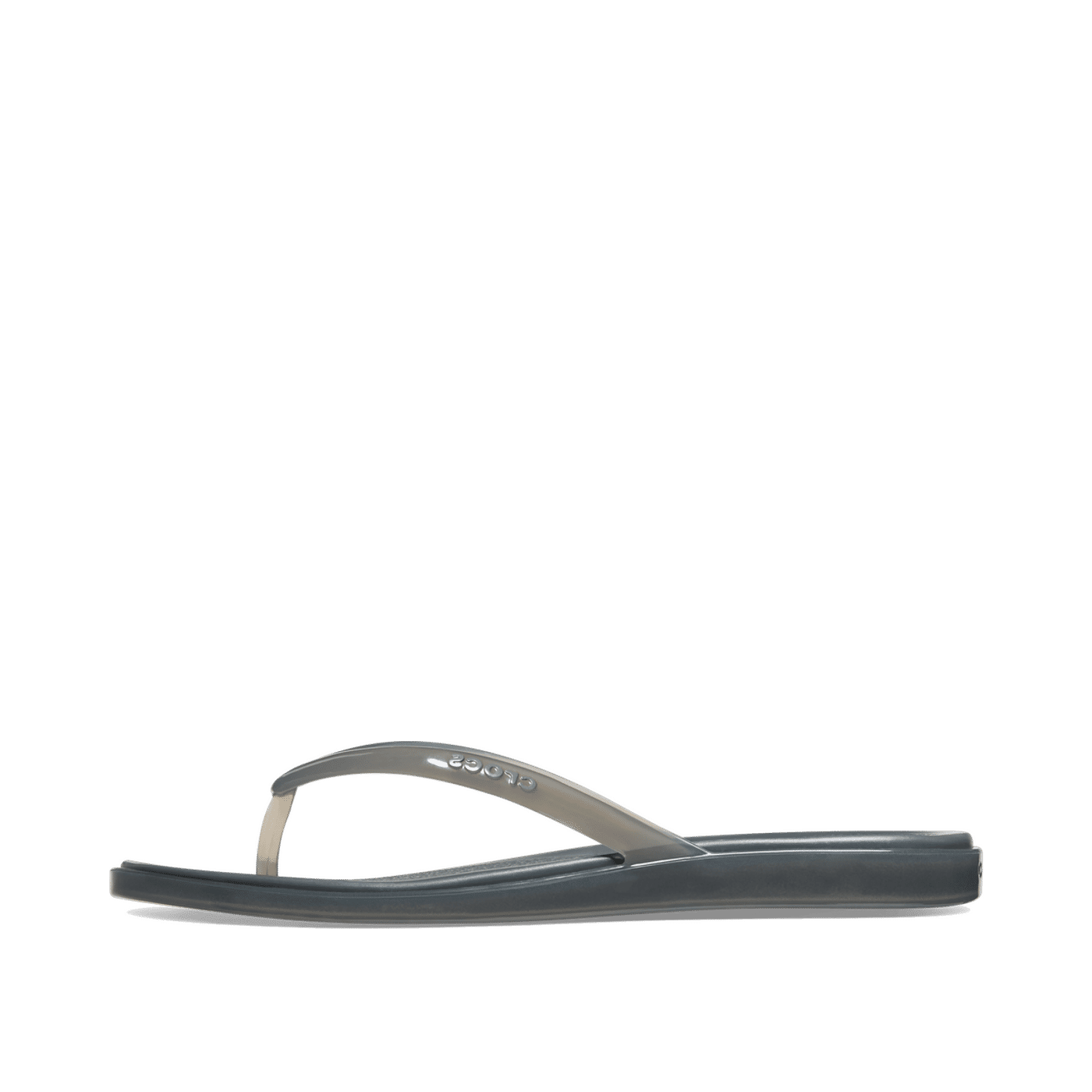 Crocs Miami Jelly Wmns Slide "Carbon Jelly" | 2120140SD