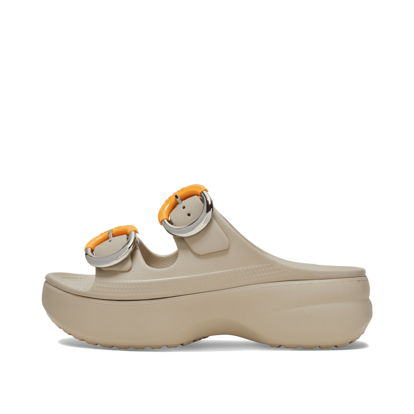 Crocs Saturday Platform Dipped Buckle "Dulcé" | 2132462NM