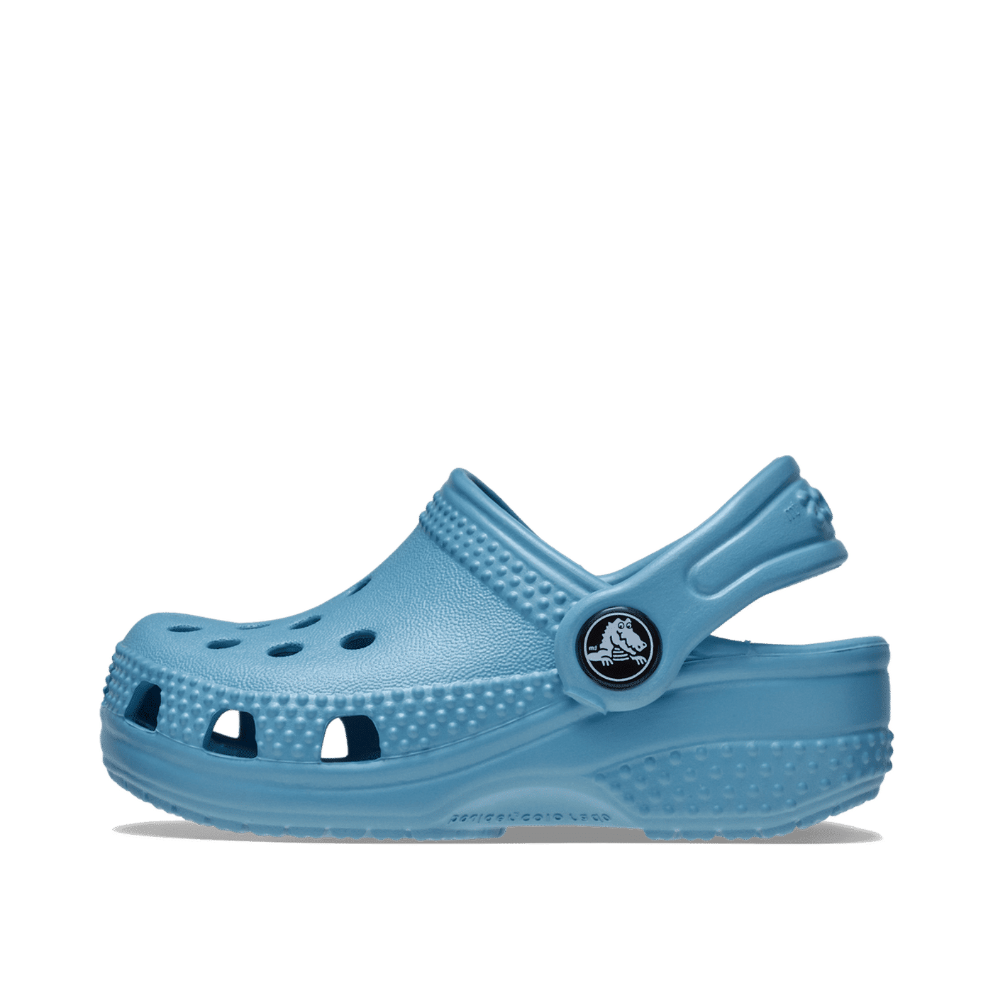 Crocs Littles Crib Kinder Clog "Elite Blue" | 114415DU