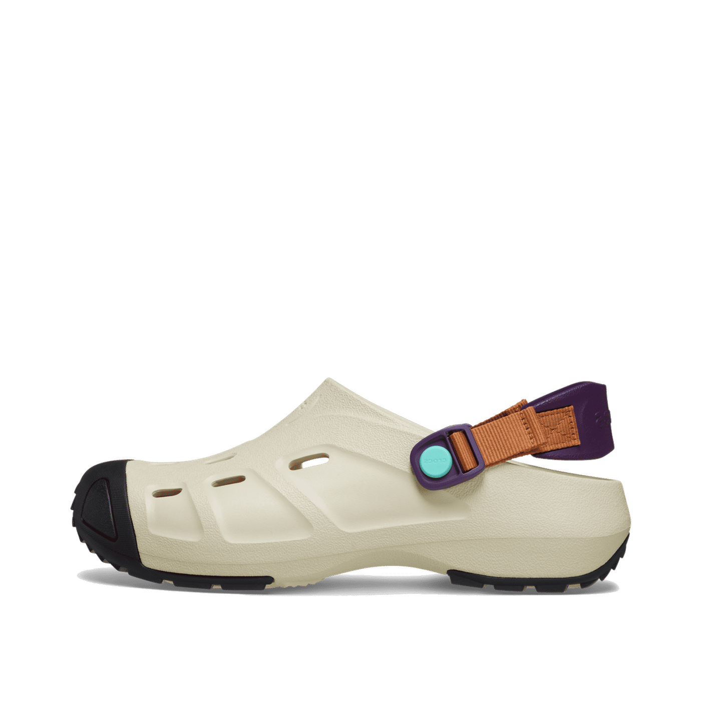 Crocs Quick Trail Clog "Bone/Multi" | 2128092Y3