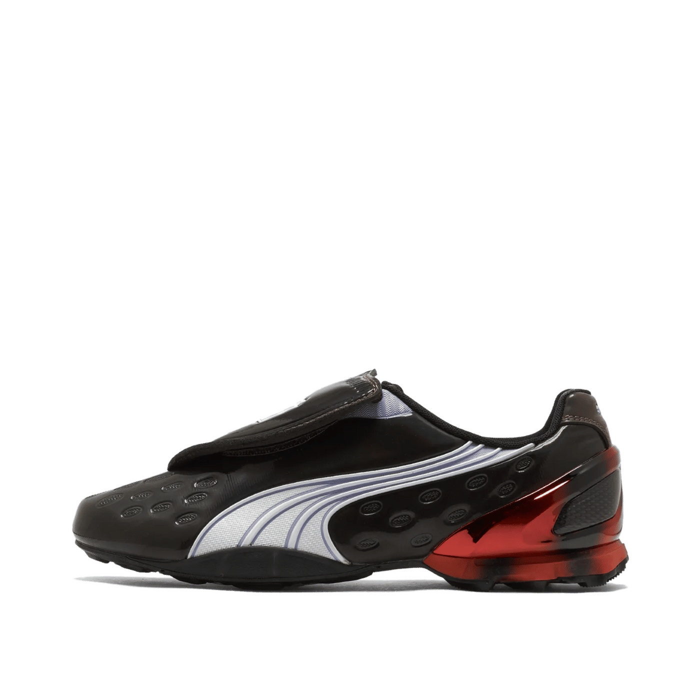 Puma V-S1 Contact "Bitter Chocolate/Vivid Violet" | 405301-02