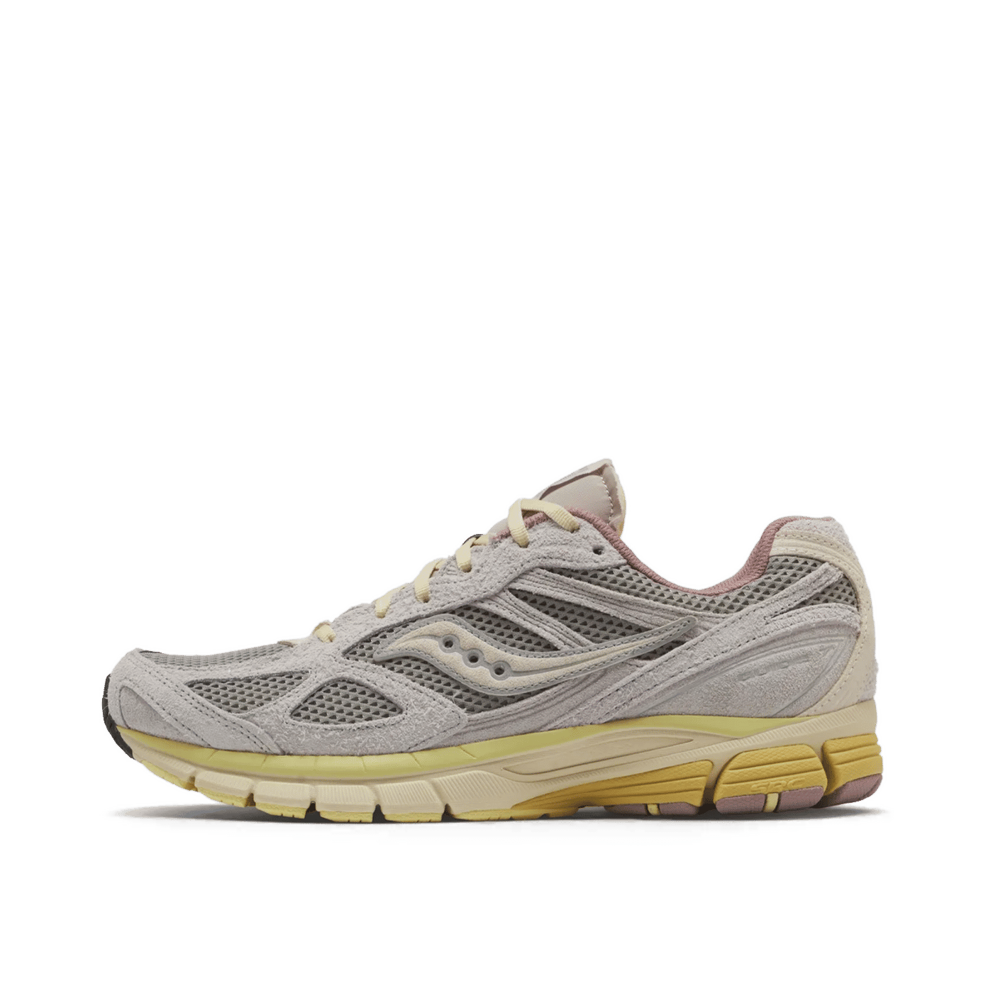 Saucony x 3sixteen ProGrid Guide 7 "Graphite" | S71044-1