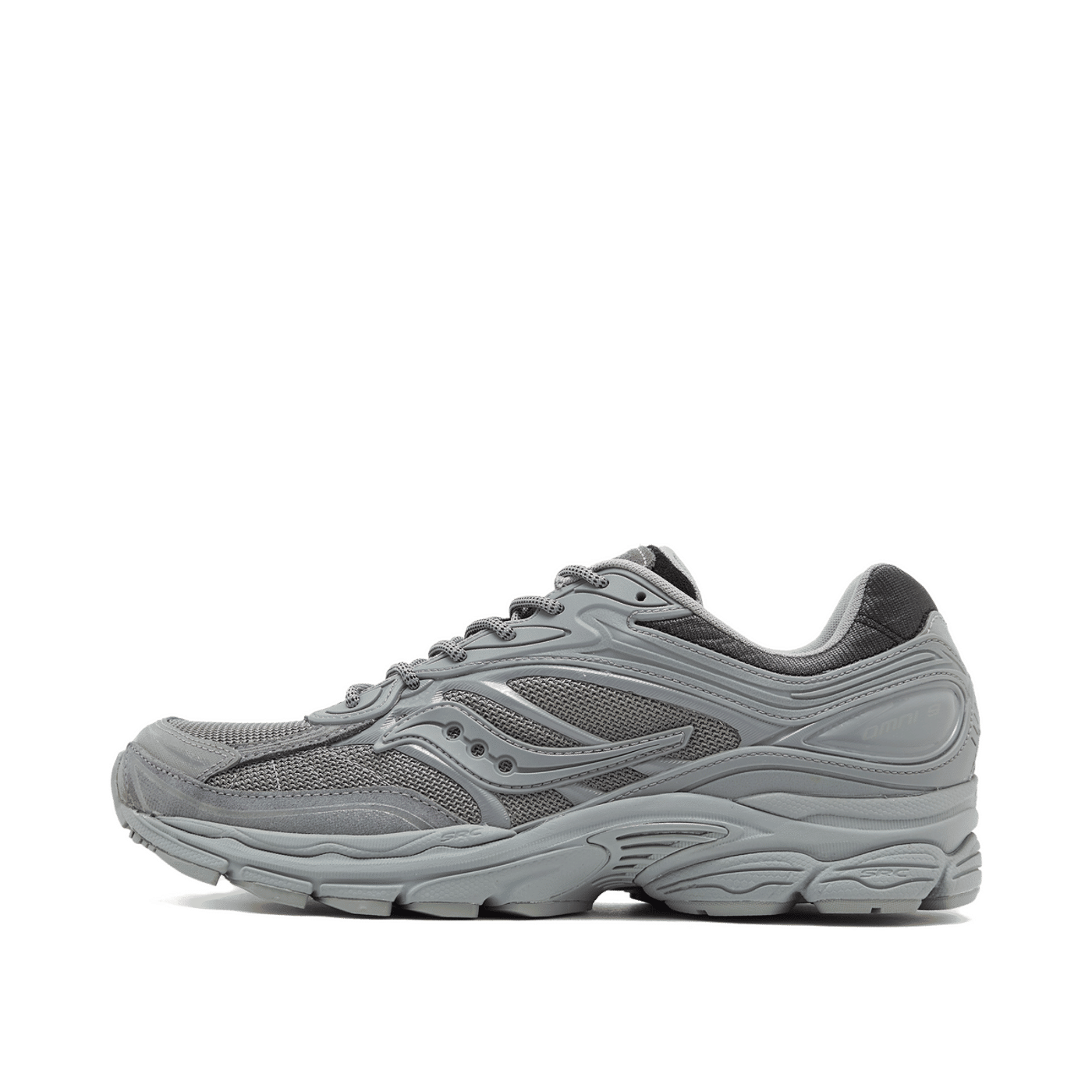 Saucony ProGrid Omni 9 "Armor Pack - Grey" | S70897-1