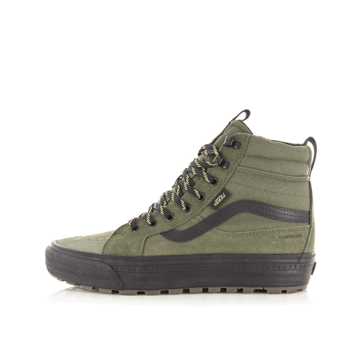 Vans Sk8-Hi MTE "Green/Black" | VN000DAQ2031