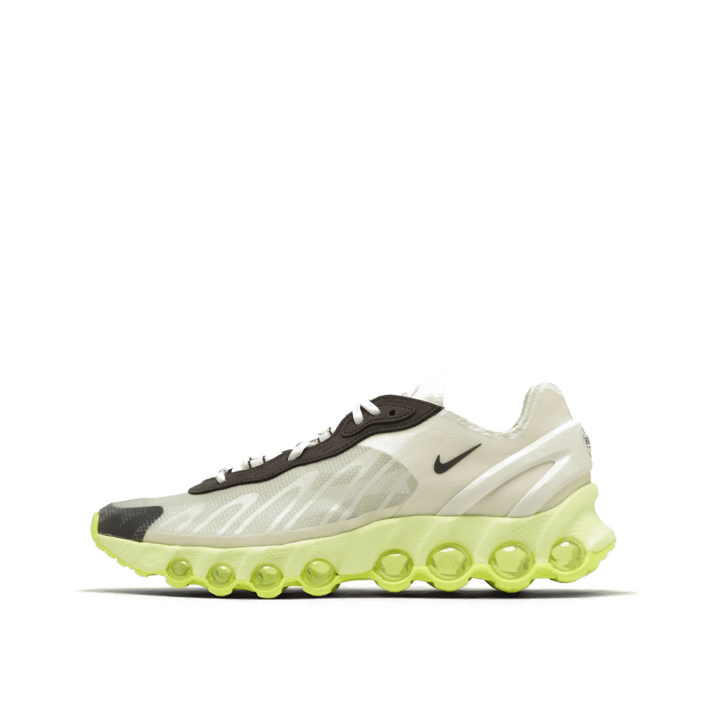 Nike Air Max DN8 QS "Dark Hazel/Pale Ivory-Fauna Brown" | IO4479-200