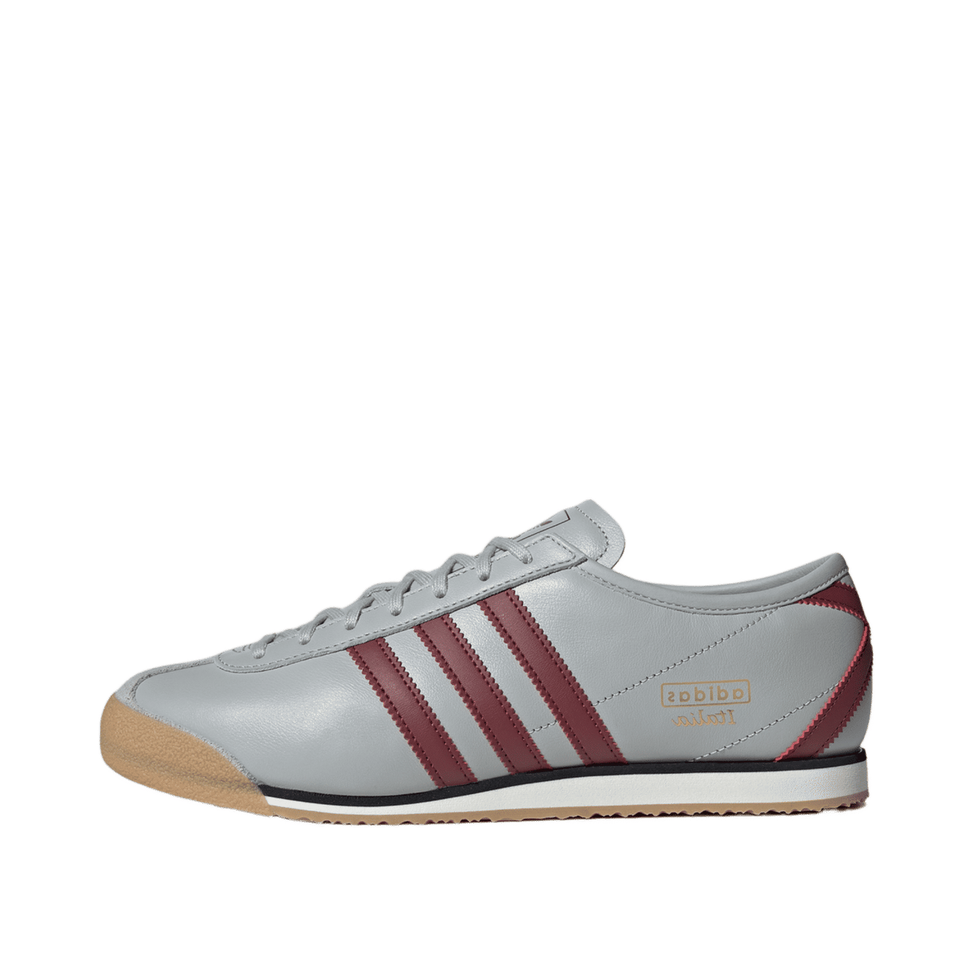 adidas Originals Italia 70s "Grey Two / Shadow Red / Gum" | JR3860