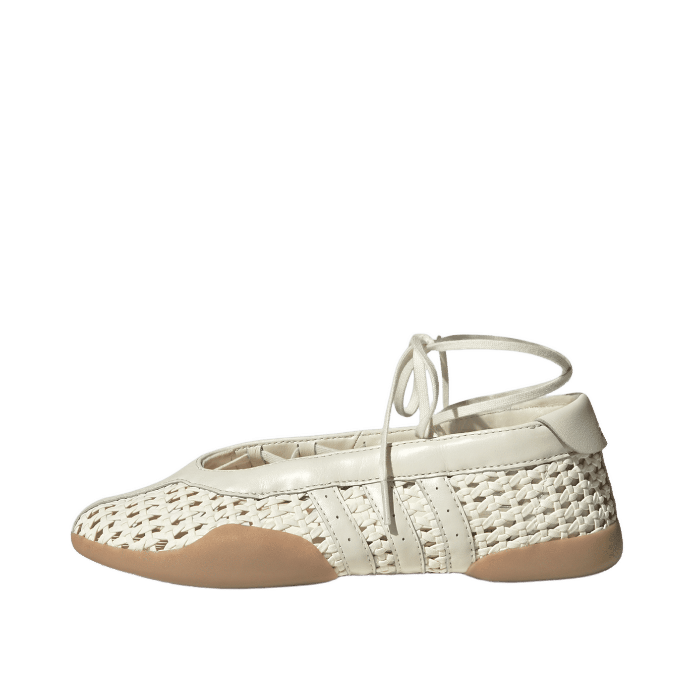 Adidas Taekwondo Mei "Cream White/Gum" | KI3582