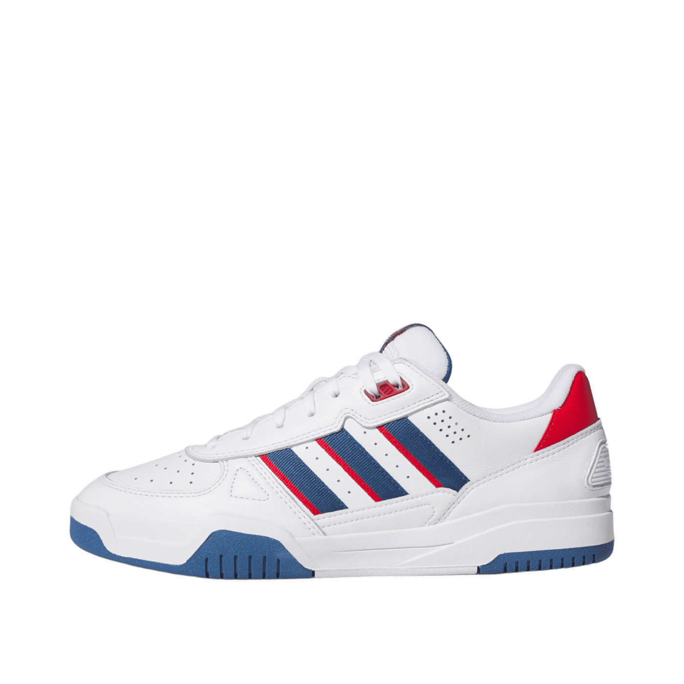 Adidas Tekkira Cup "Cloud White / Dusky Petrol / Better Scarlet" | HQ4814