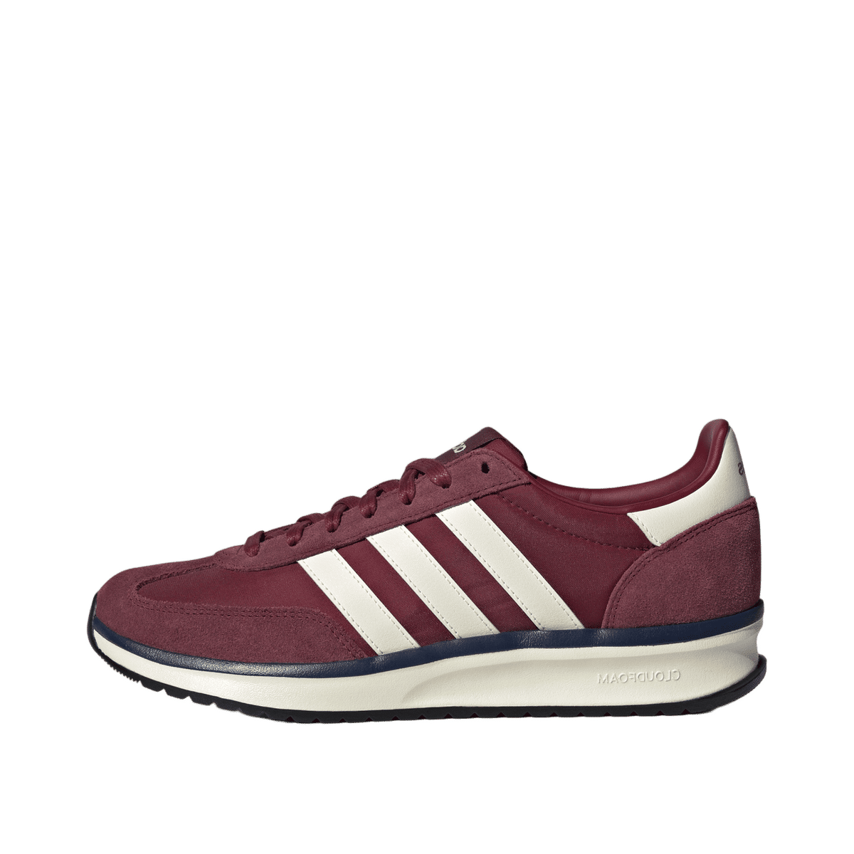 Adidas RUN 70s 2.0 "Shadow Red / Off White / Dark Blue" | JR2384