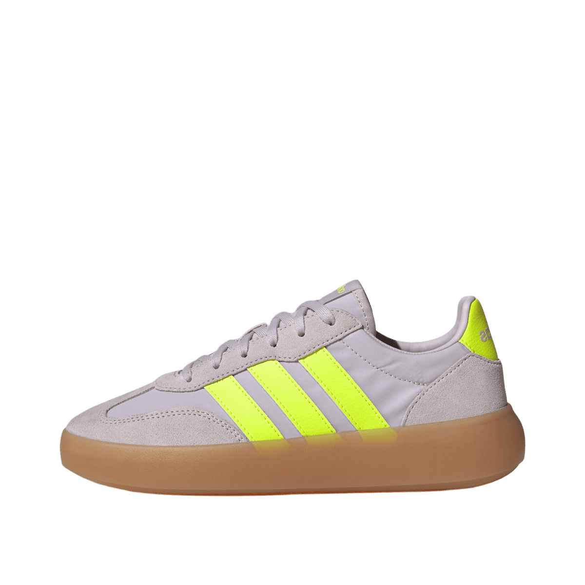 Adidas Barreda Decode "Ice Purple / Lucid Lemon / Gum" | IH1441