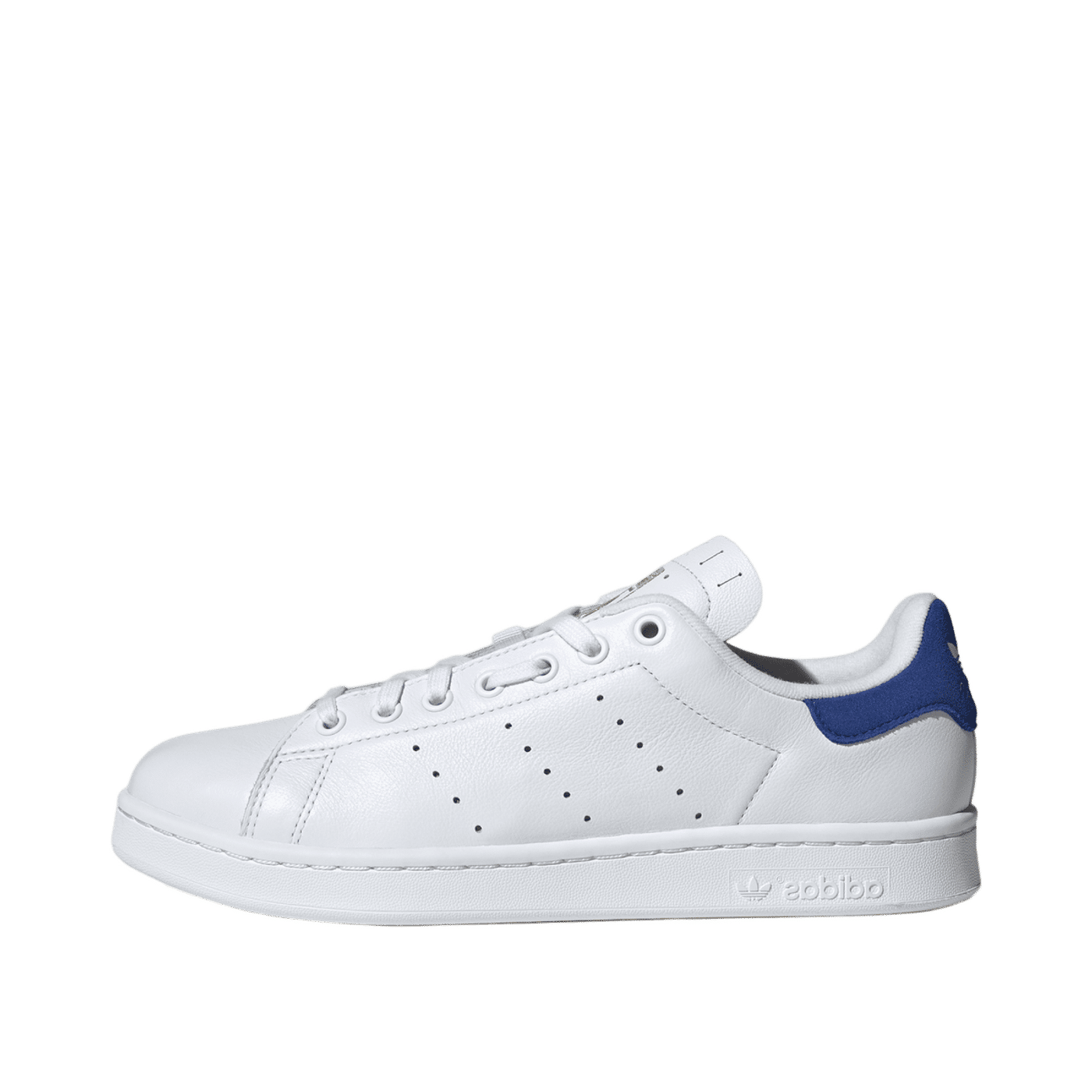 Adidas Velostan Smith "Cloud White / Cloud White / Royal Blue" | JQ9184