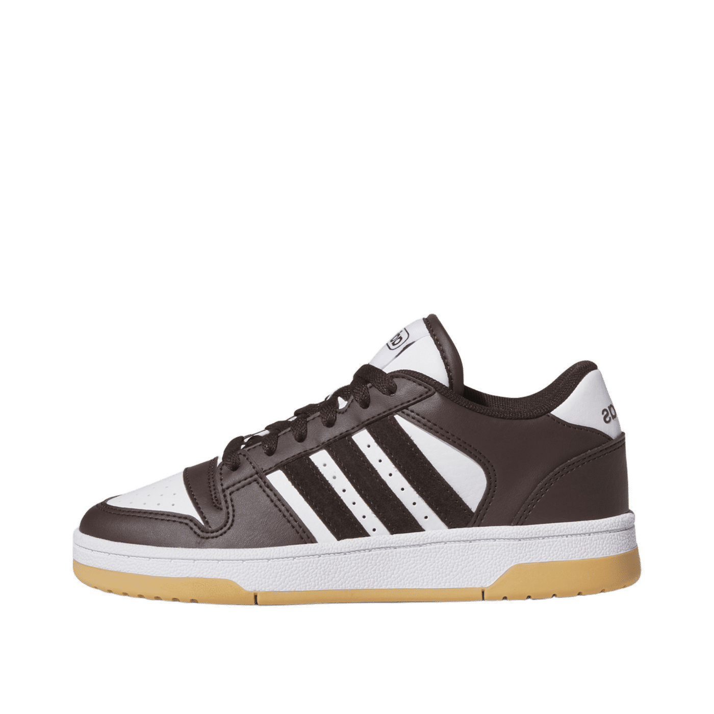 Adidas Break Start Kids "Aurora Coffee / Cloud White / Gum" | JP8939
