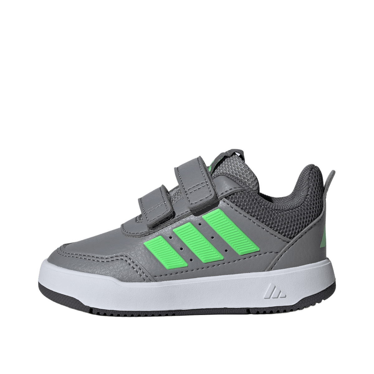 Adidas Tensaur Sport 3.0 "Grey Three/Lime Burst/Grey Five" | JQ1848