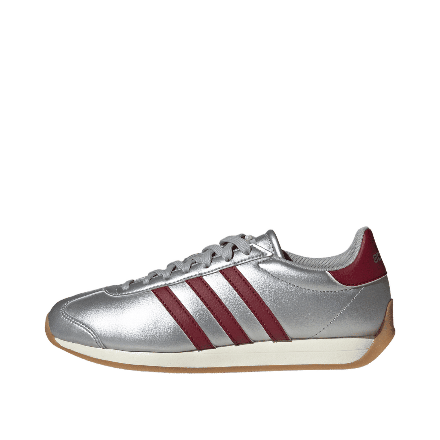 Adidas Runvista Halo "Silver Metallic / Shadow Red / Off White" | HQ2330