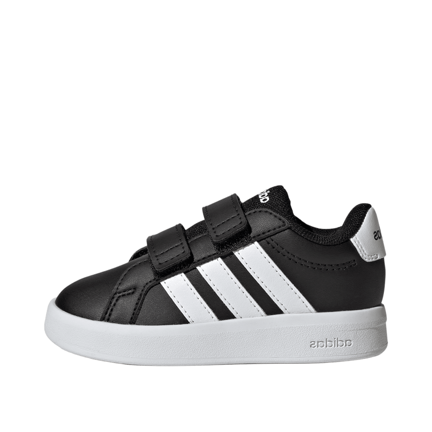 Adidas Grand Court 3.0 "Core Black / Cloud White" | HP3535