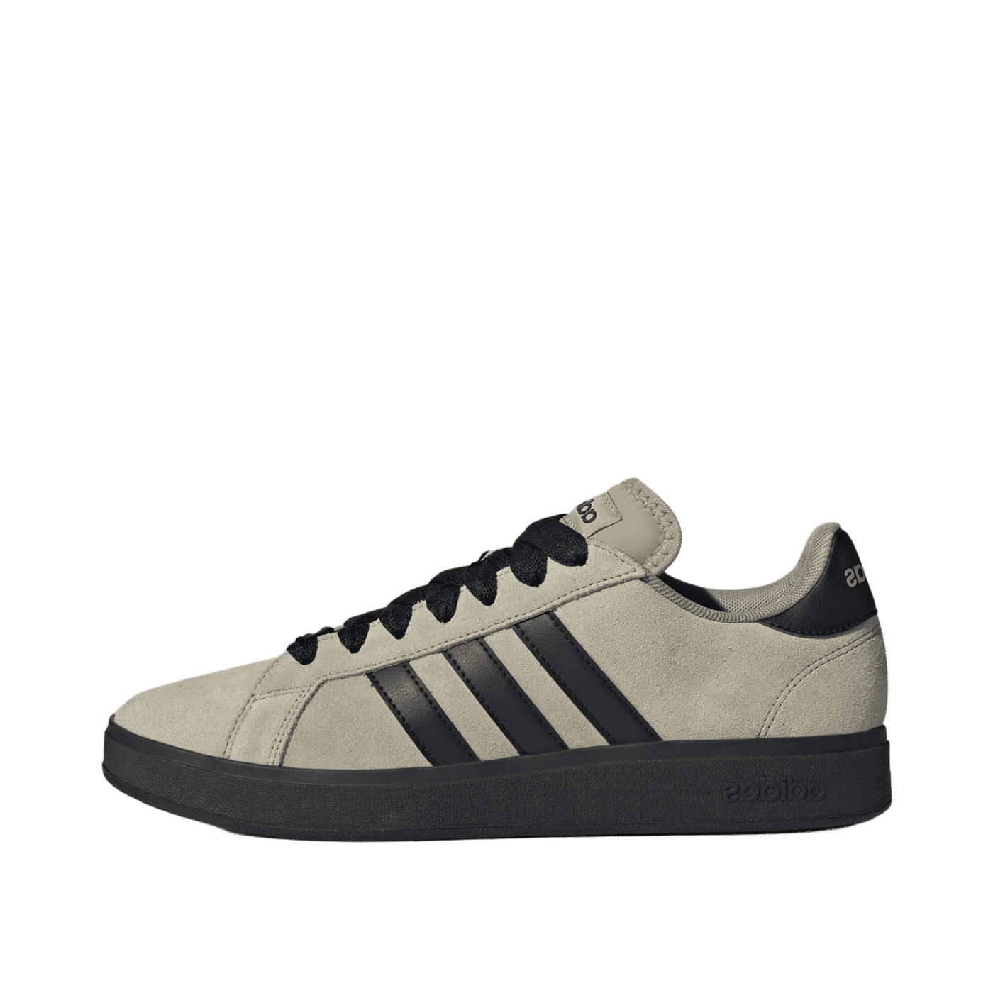 Adidas Grand Court Base 00s "Wonder Cargo/Core Black/Core Black" | IH1665