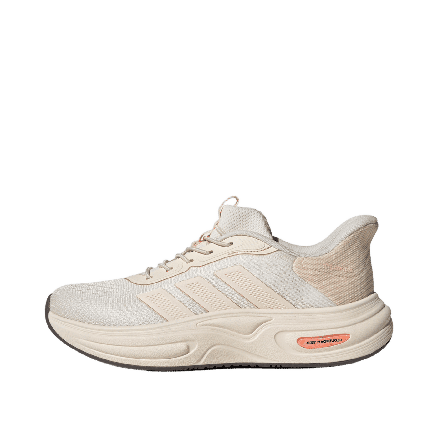 Adidas Cloudfoam Cuxxion Rapidfit "Wonder White / Bliss Orange / Pure Orange" | KK3477