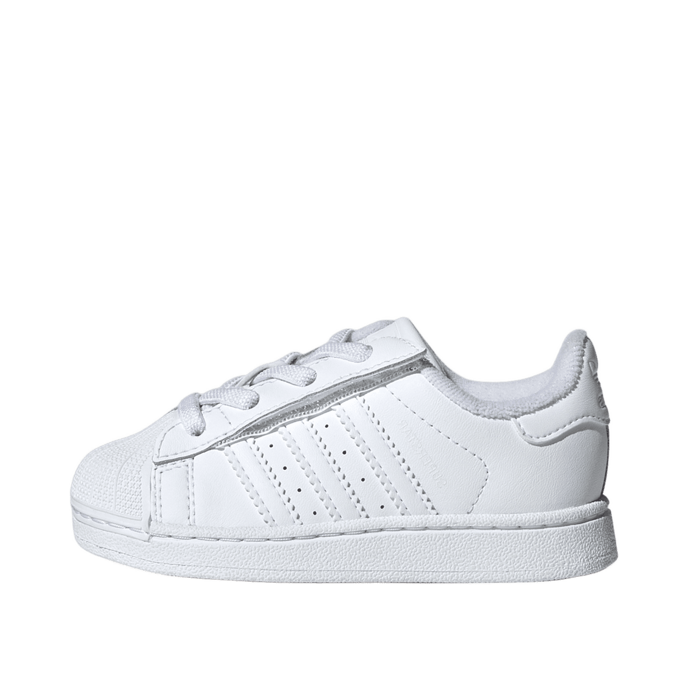 Adidas Superstar II Elastic Lace Kids "Cloud White" | JH9986
