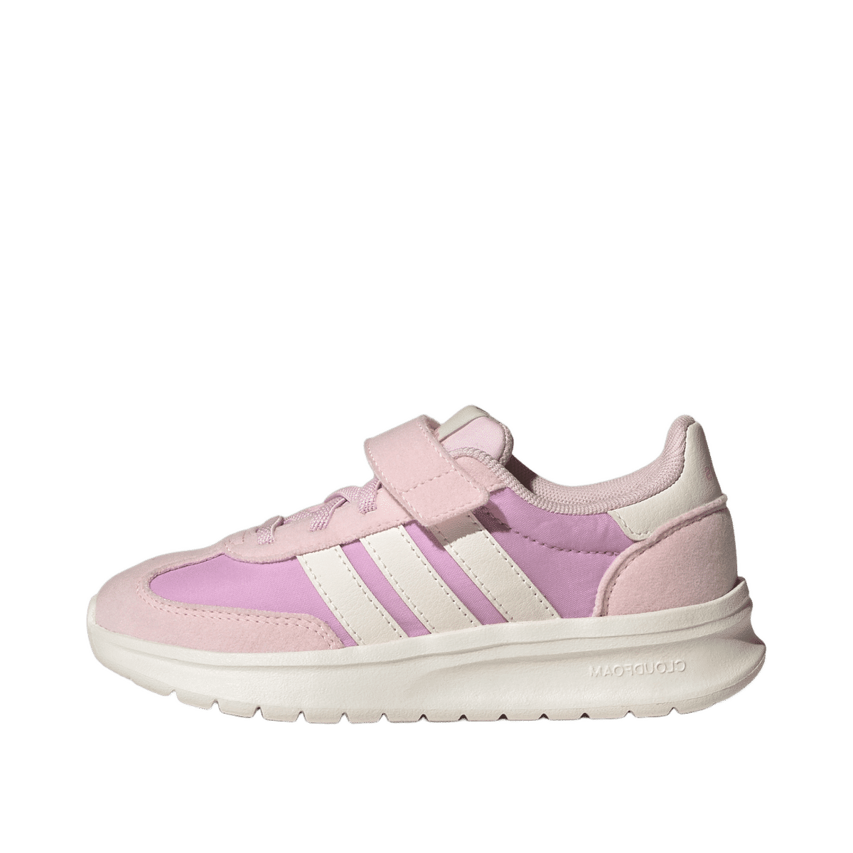Adidas Run 70s 2.0 Kids "Bliss Lilac/Off White/Clear Pink" | JS2310