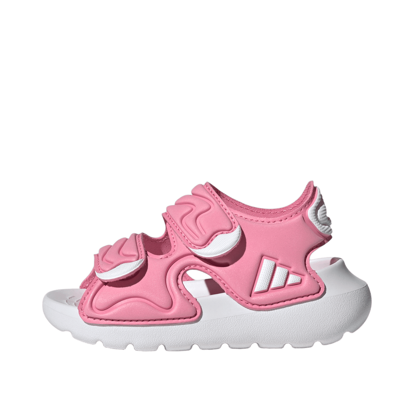 Adidas Altaswim 3 "Bliss Pink / Cloud White / Bliss Pink" | JS4915