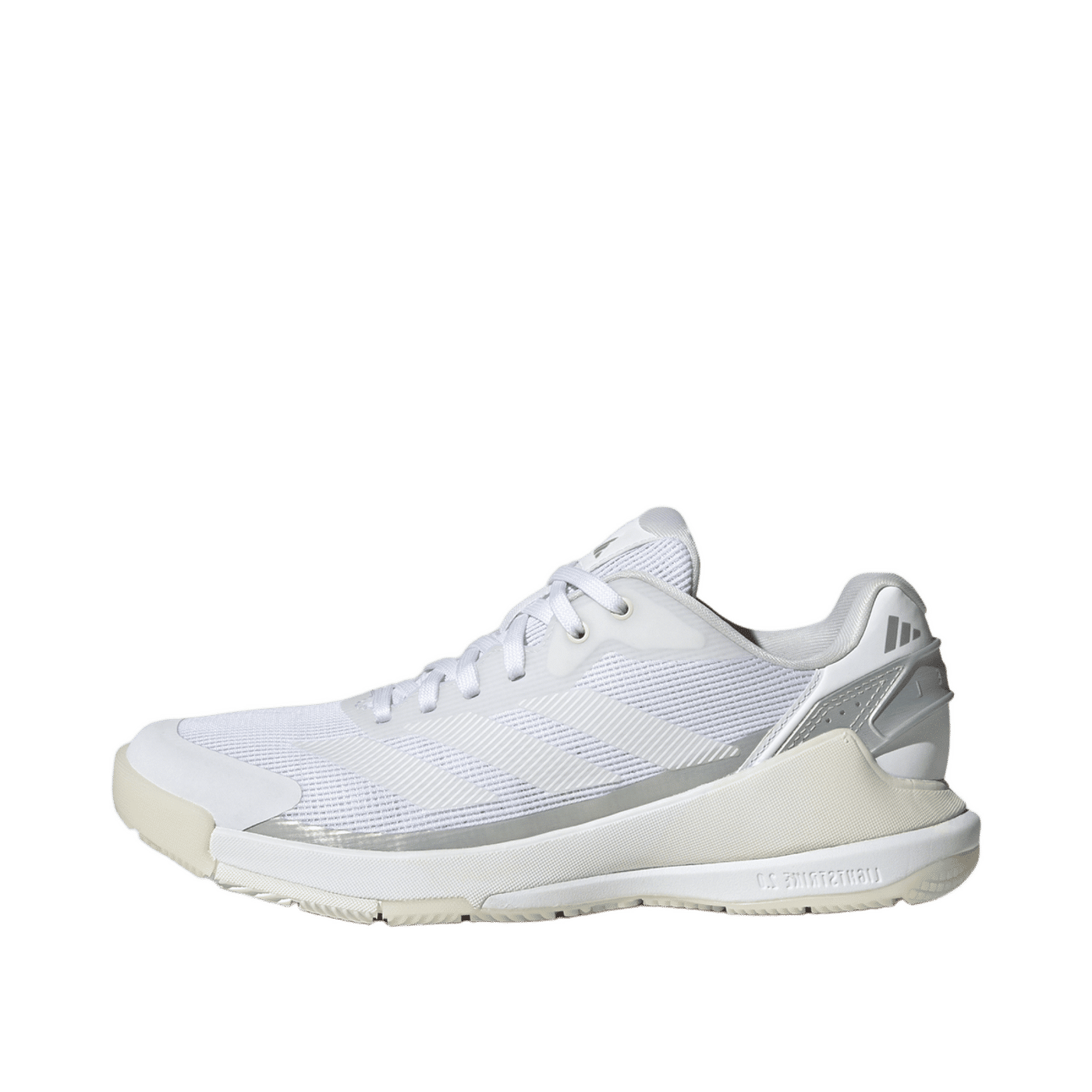 Adidas Crazyquick Lightstrike "Cloud White / Zero Metallic" | JR4659