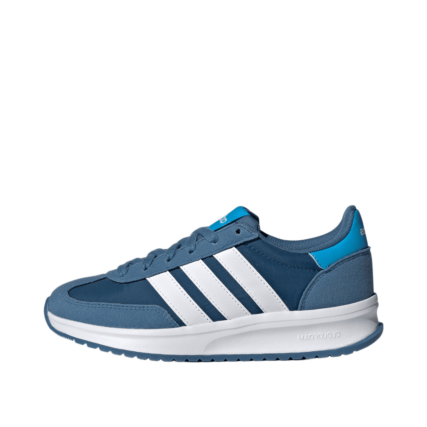 Adidas Run 70s 2.0 "Dusky Ink / Cloud White / Dusky Petrol" | JS2303