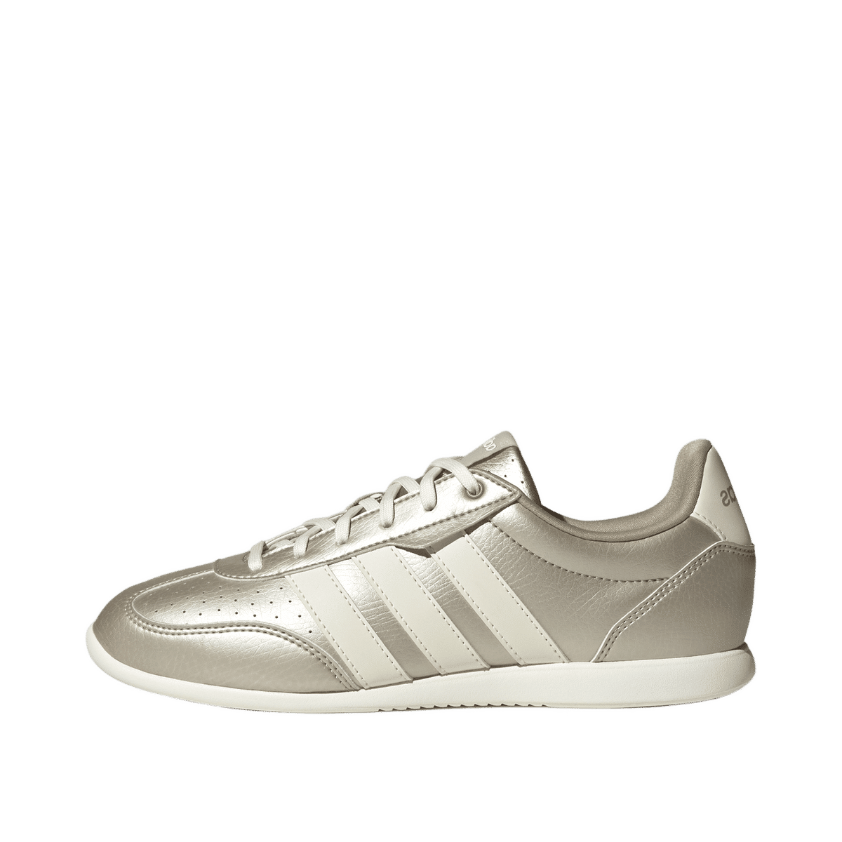 Adidas Barreda "Cyber Metallic/Off White/Beige" | HQ7383