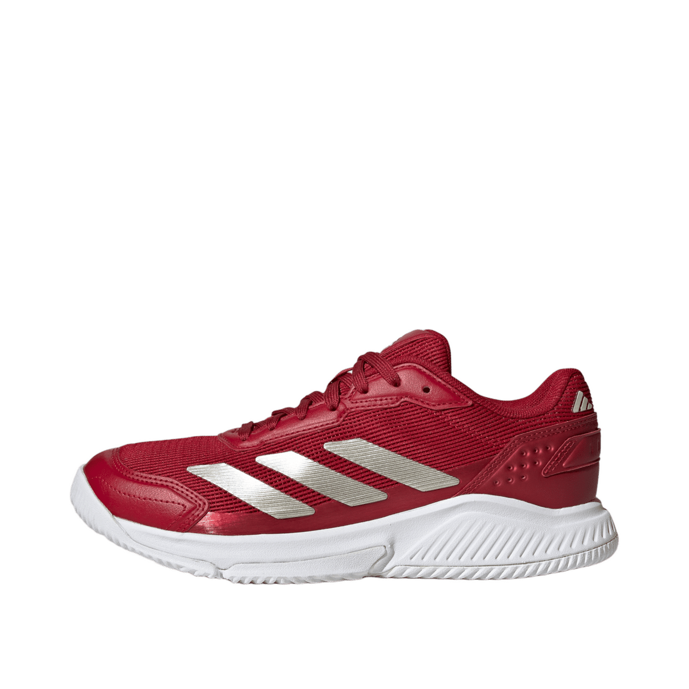 Adidas Courtquick Padel "Team Victory Red / Ice Gold Met. / Chalk White" | KJ3636